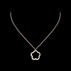 ketting Fiore Di Mamma Onyx